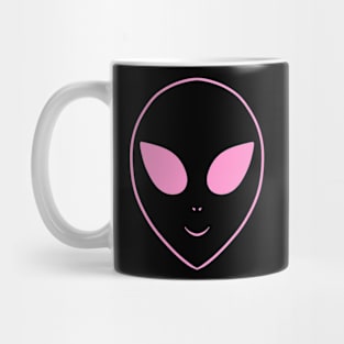 Happy Alien Mug